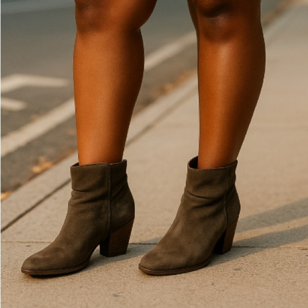 Arturo Chiang Hadley Size 8M Women’s Suede